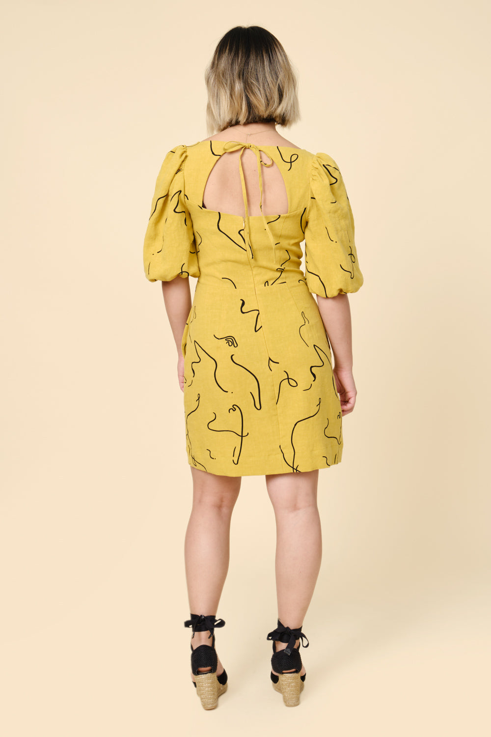 Digital Sewing Pattern - Pauline Dress Pattern by Closet Core Patterns