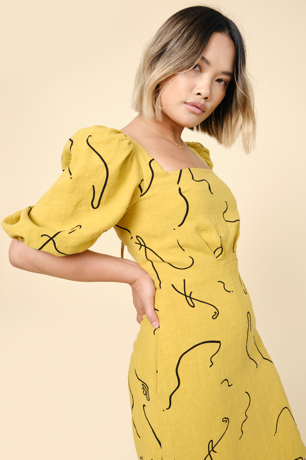 Digital Sewing Pattern - Pauline Dress Pattern by Closet Core Patterns