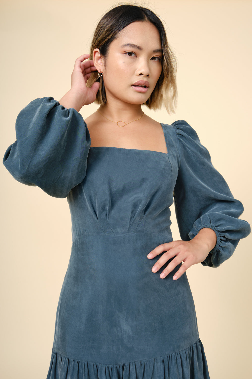 Digital Sewing Pattern - Pauline Dress Pattern by Closet Core Patterns