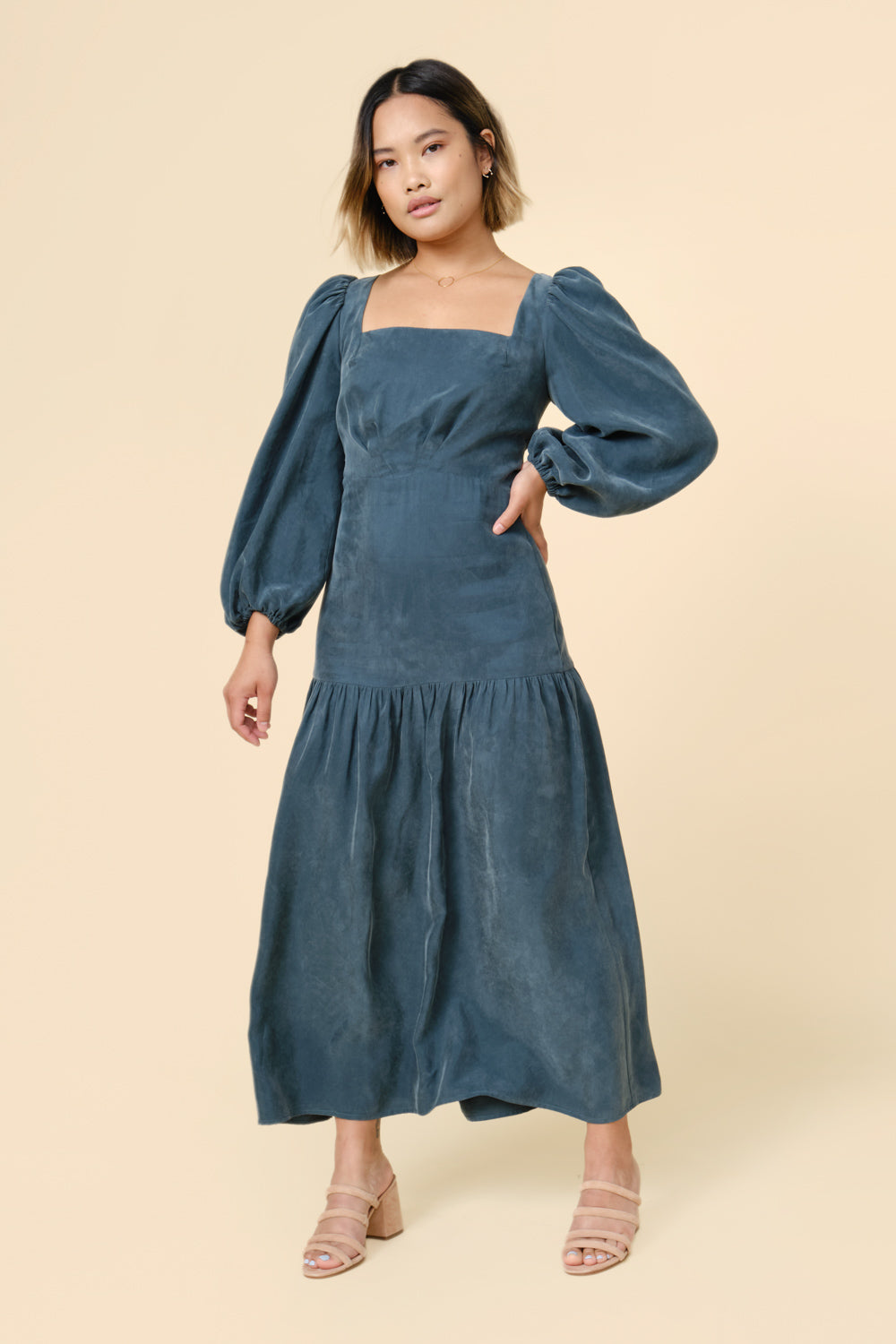 Digital Sewing Pattern - Pauline Dress Pattern by Closet Core Patterns