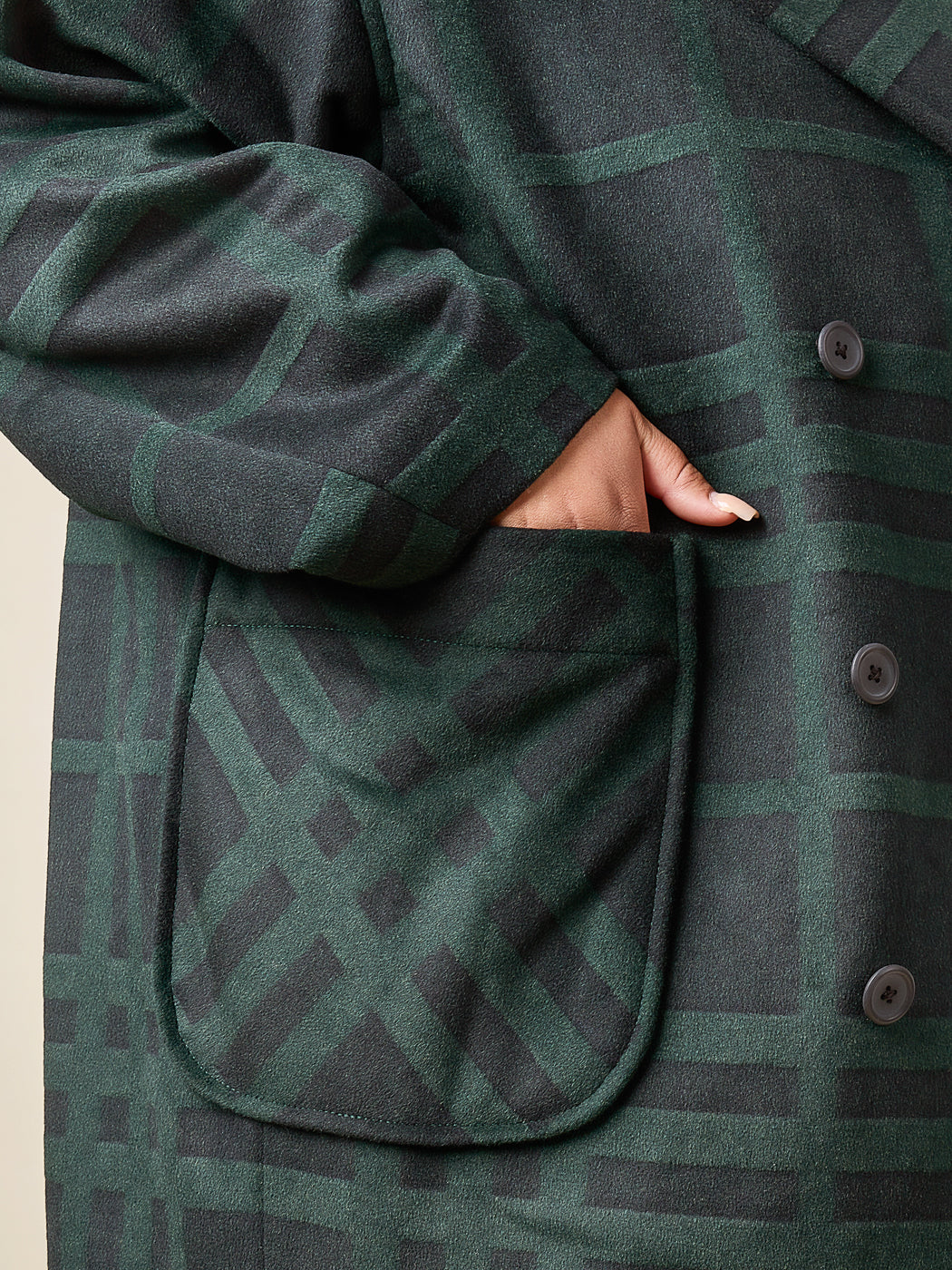 Digital Sewing Pattern - Phoebe Coat Pattern by Closet Core Patterns