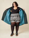 Phoebe Coat Pattern