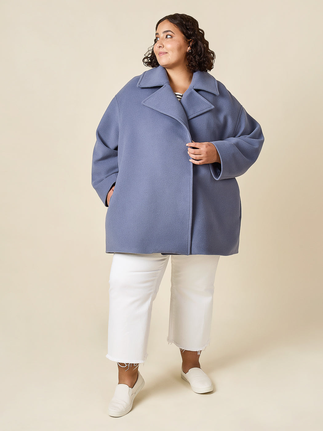 Digital Sewing Pattern - Phoebe Coat Pattern by Closet Core Patterns