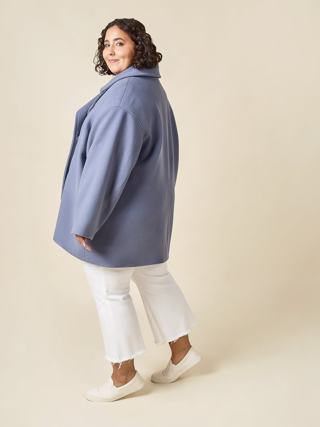 Digital Sewing Pattern - Phoebe Coat Pattern by Closet Core Patterns