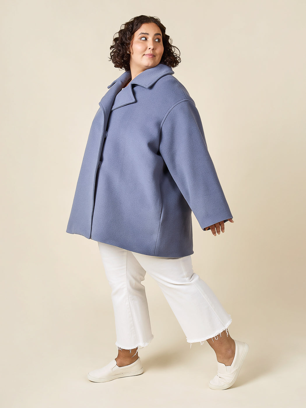 Digital Sewing Pattern - Phoebe Coat Pattern by Closet Core Patterns