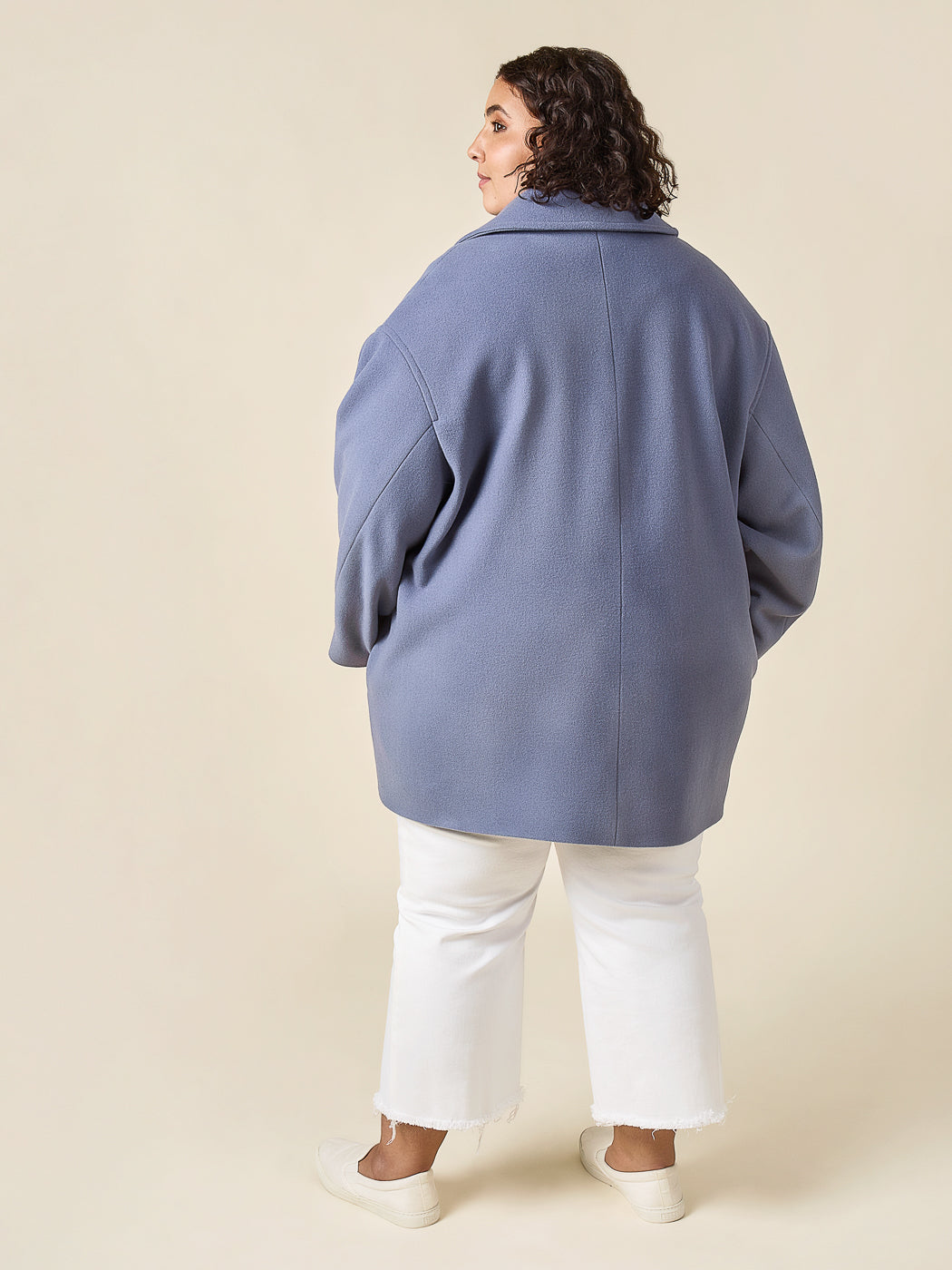 Digital Sewing Pattern - Phoebe Coat Pattern by Closet Core Patterns