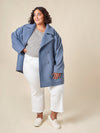 Phoebe Coat Pattern