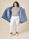 Phoebe Coat Pattern