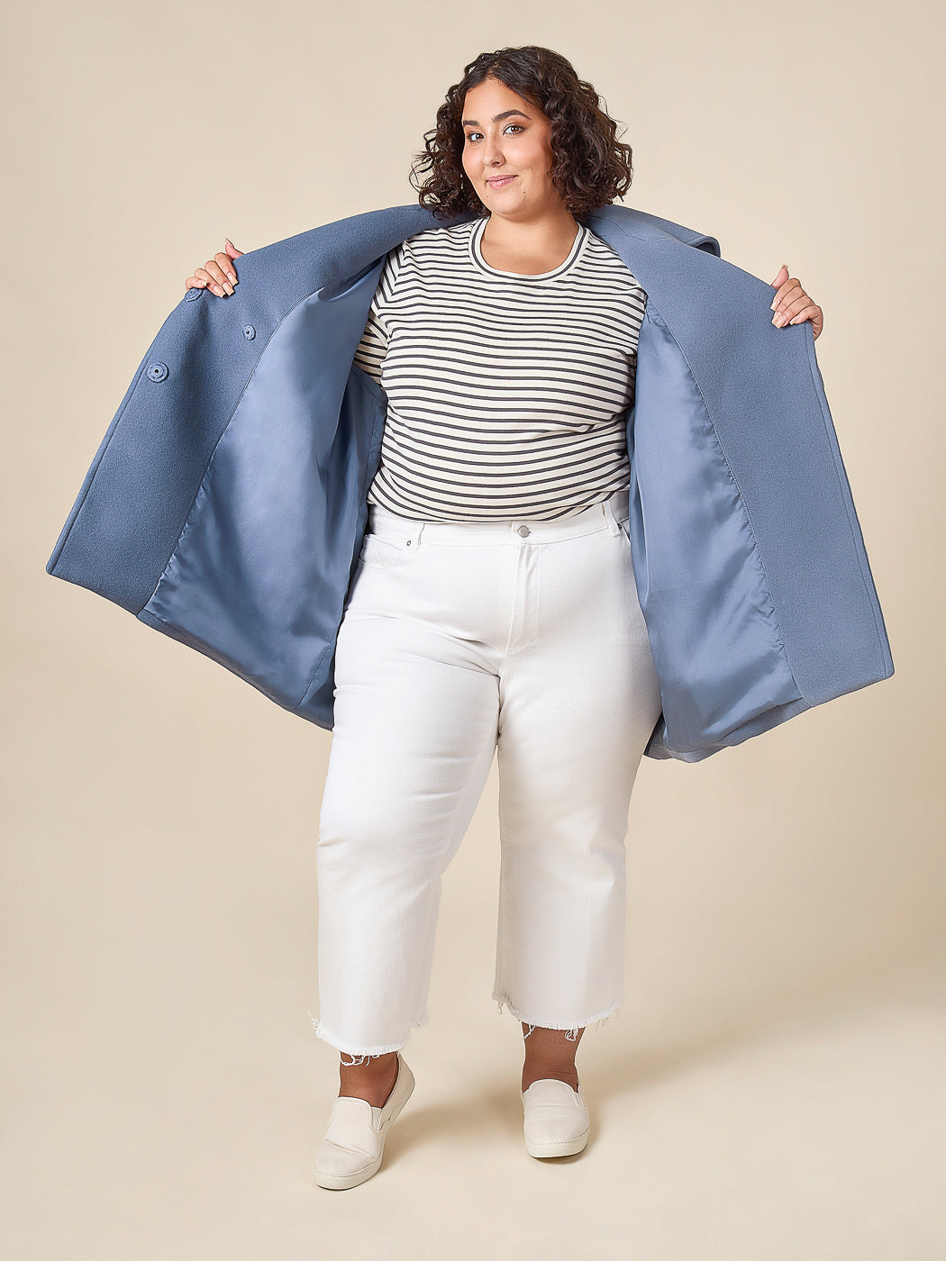 Digital Sewing Pattern - Phoebe Coat Pattern by Closet Core Patterns
