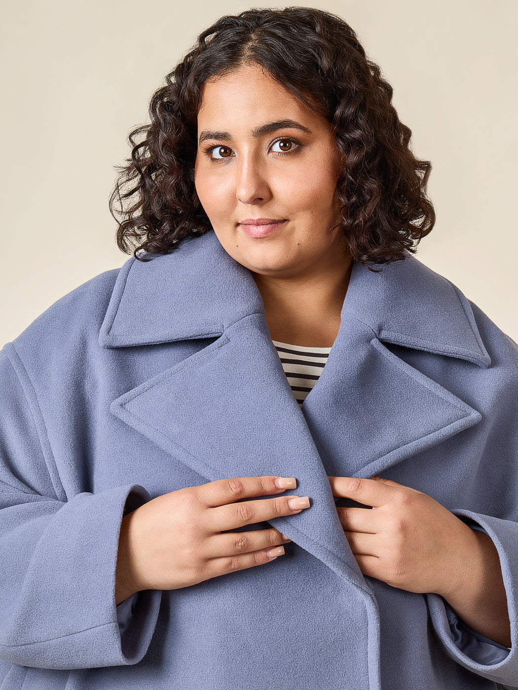 Digital Sewing Pattern - Phoebe Coat Pattern by Closet Core Patterns