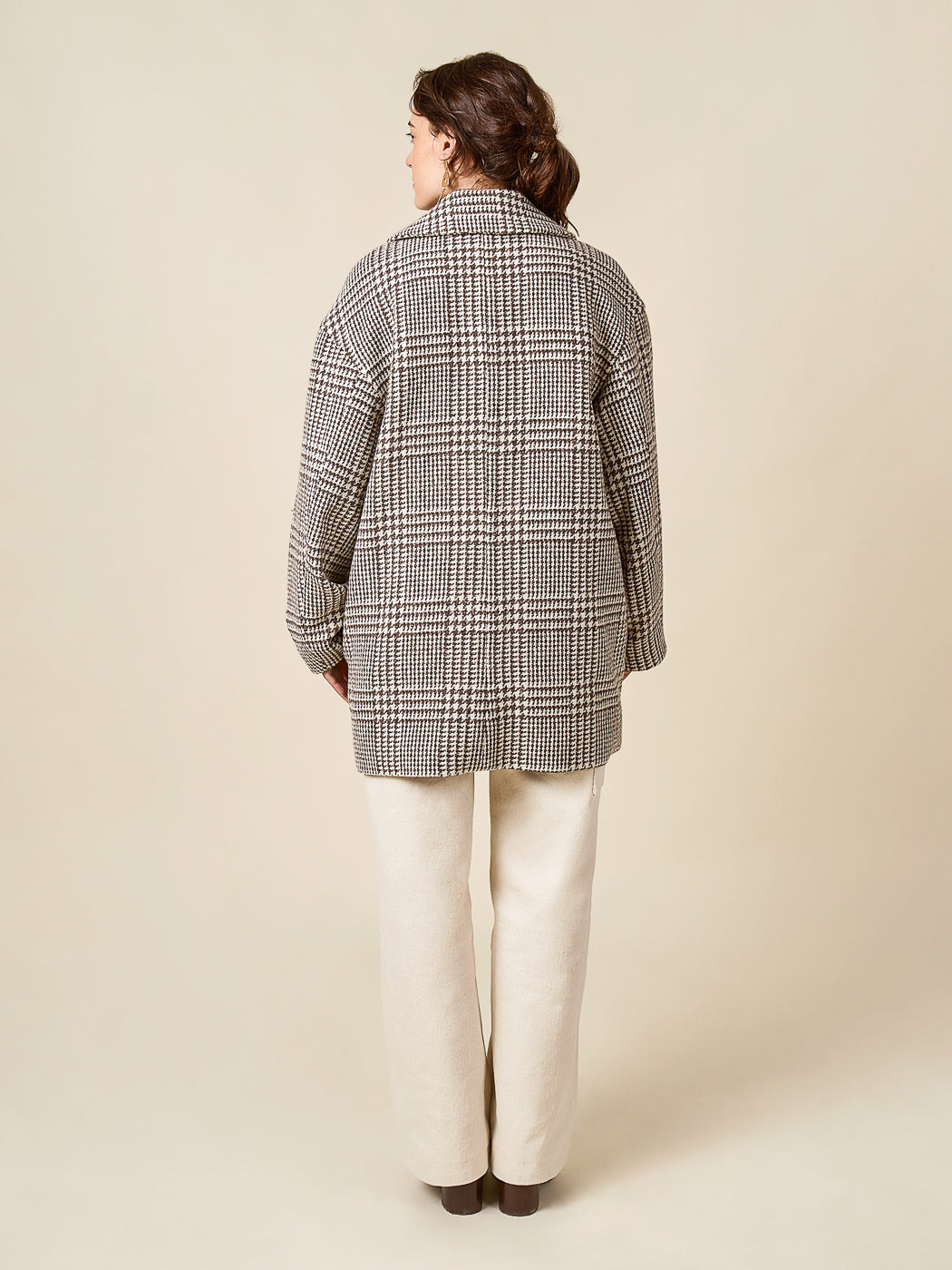 Digital Sewing Pattern - Phoebe Coat Pattern by Closet Core Patterns
