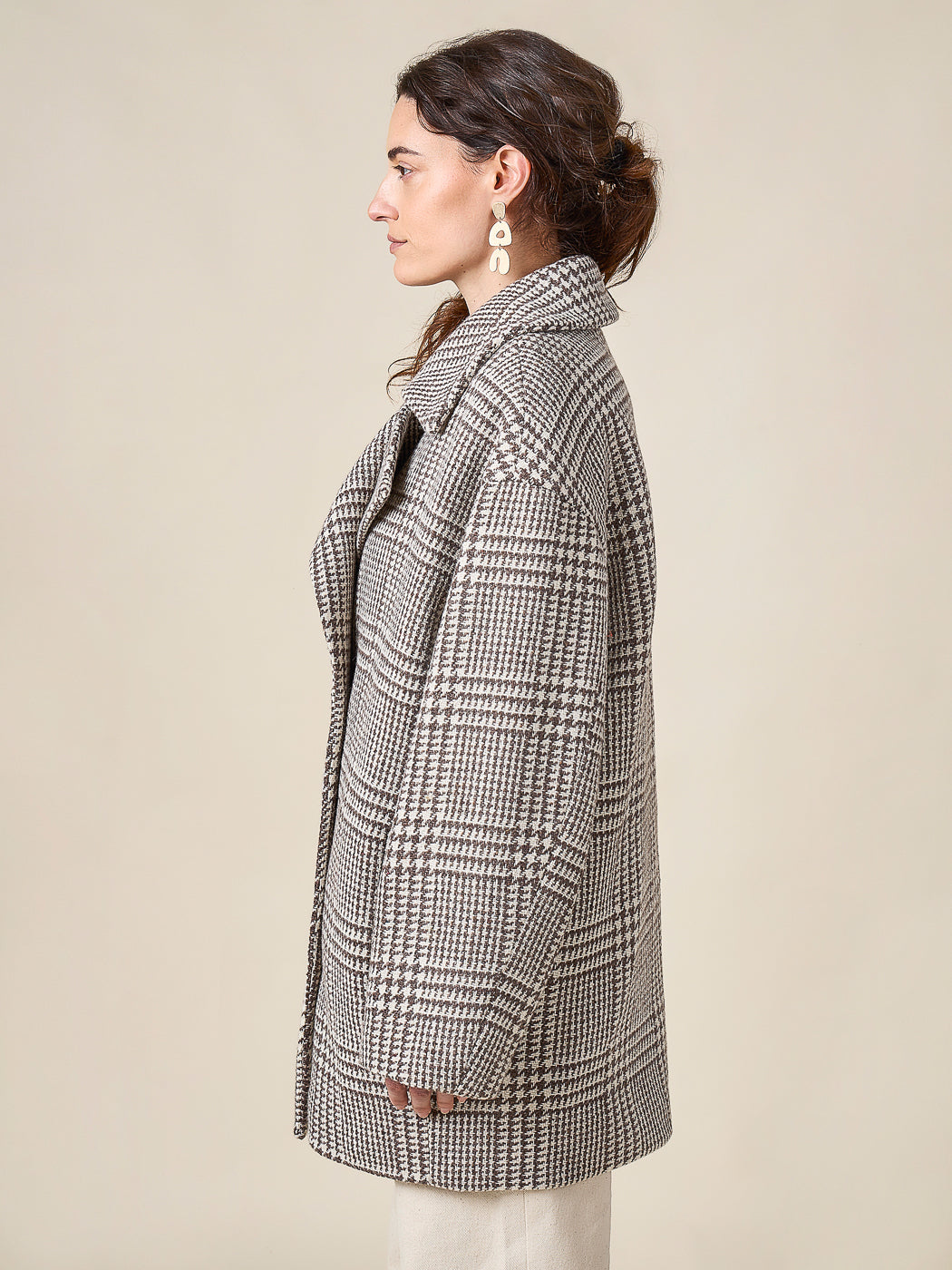 Digital Sewing Pattern - Phoebe Coat Pattern by Closet Core Patterns