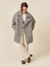 Phoebe Coat Pattern