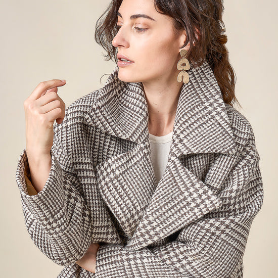 Phoebe Coat Pattern