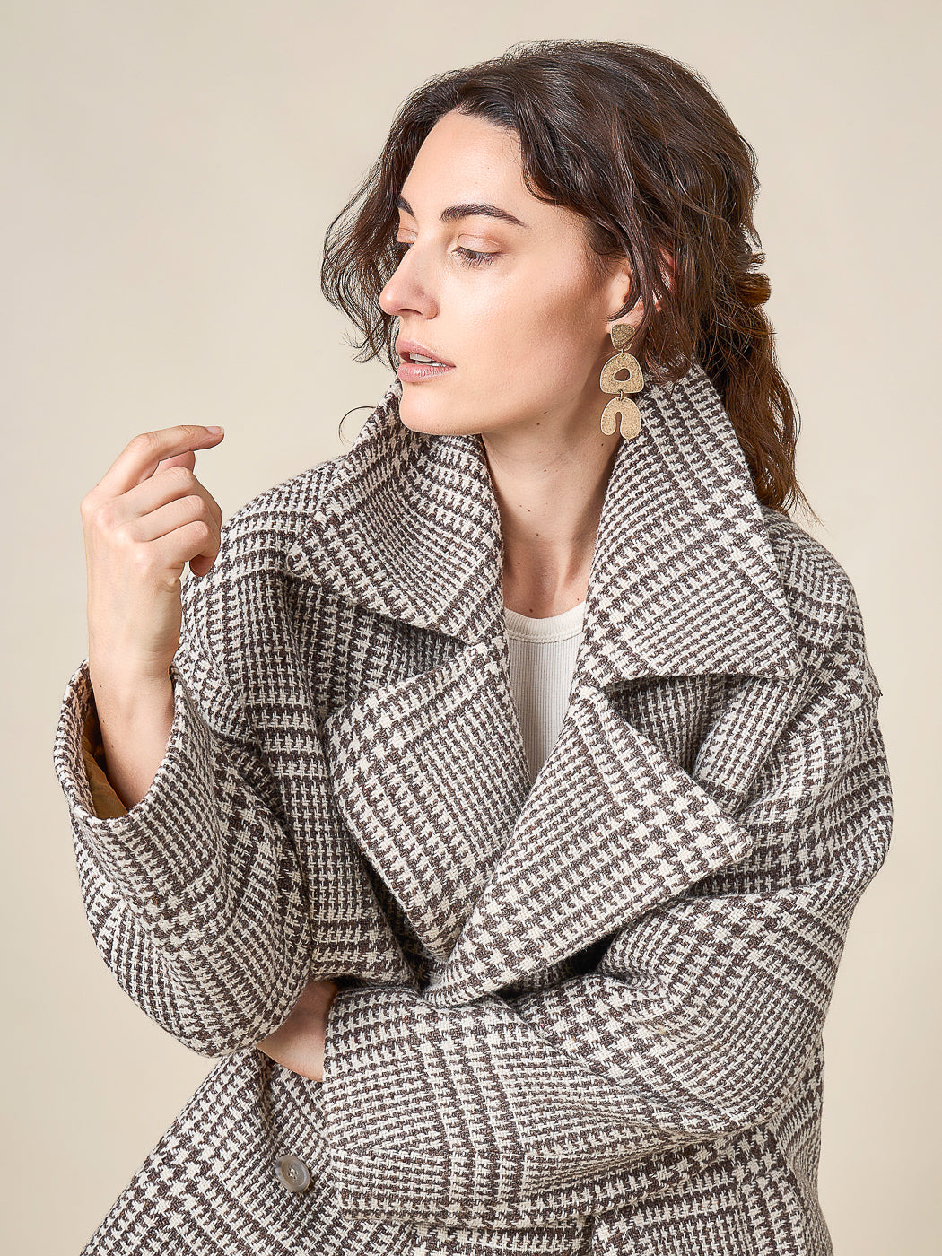 Digital Sewing Pattern - Phoebe Coat Pattern by Closet Core Patterns