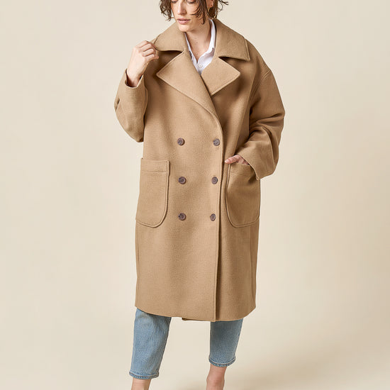 Phoebe Coat Pattern