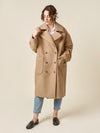 Phoebe Coat Pattern