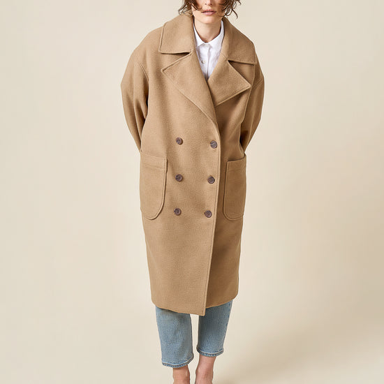 Phoebe Coat Pattern