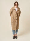 Phoebe Coat Pattern
