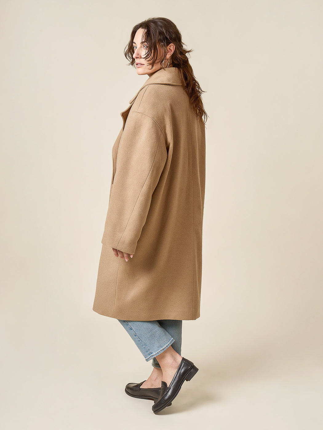 Digital Sewing Pattern - Phoebe Coat Pattern by Closet Core Patterns