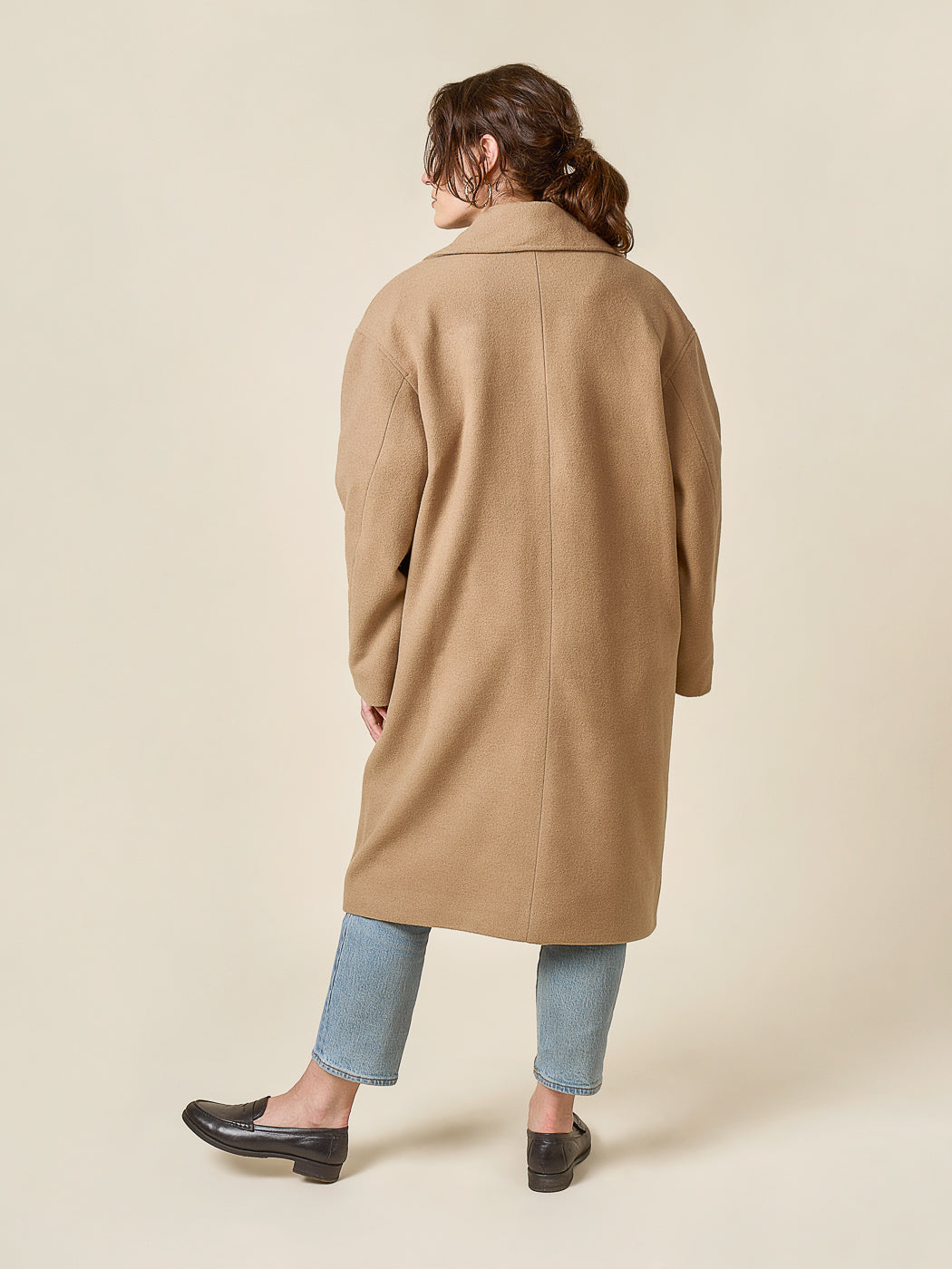 Digital Sewing Pattern - Phoebe Coat Pattern by Closet Core Patterns