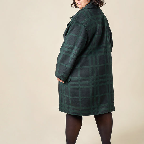 Phoebe Coat Pattern