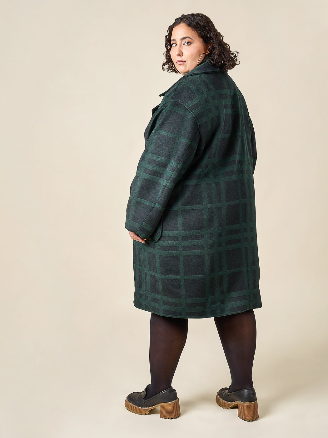 Digital Sewing Pattern - Phoebe Coat Pattern by Closet Core Patterns
