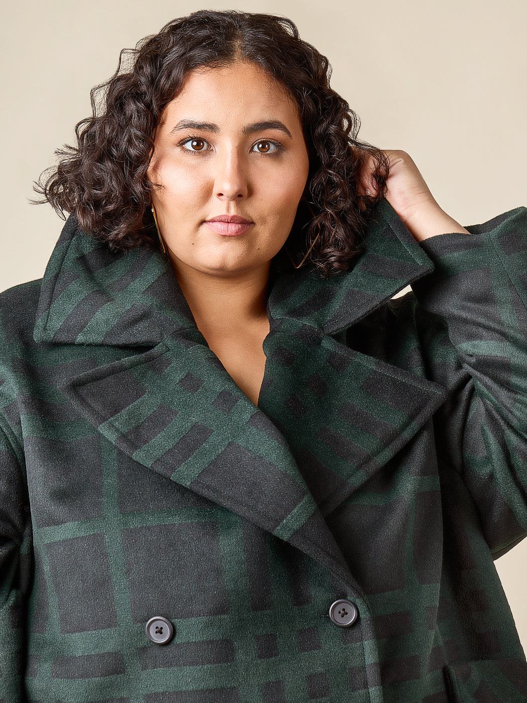 Digital Sewing Pattern - Phoebe Coat Pattern by Closet Core Patterns