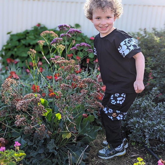 Pirates Boxy T-Shirt Pattern