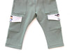 Pirates Cargo Pants Pattern