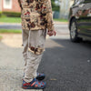 Pirates Cargo Pants Pattern