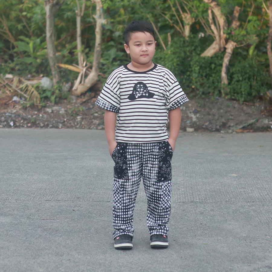 Digital Sewing Pattern - Pirates Cargo Pants Pattern by Puperita