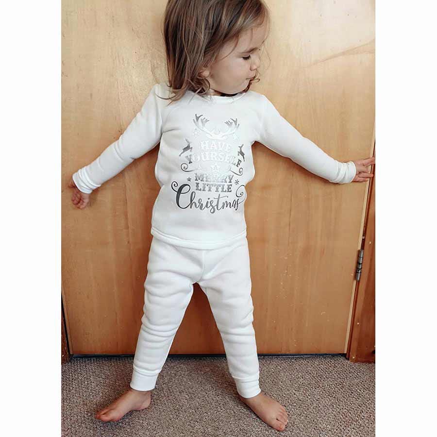 Digital Sewing Pattern - Power Nap Snug Fit Pajamas Pattern by Puperita