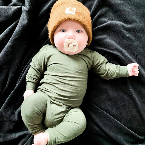 Power Nap Snug Fit Pajamas Pattern
