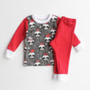 Power Nap Snug Fit Pajamas Pattern