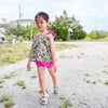 Quick Quack Romper & Top Pattern
