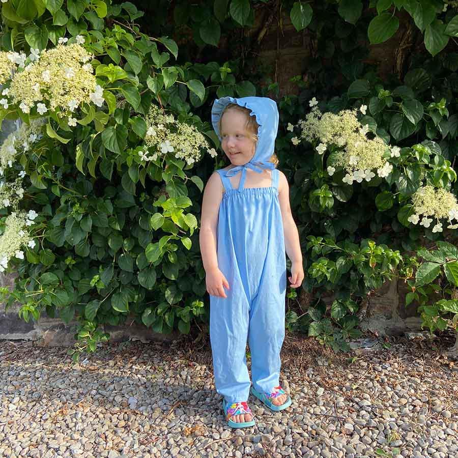 Digital Sewing Pattern - Quick Quack Romper & Top Pattern by Puperita