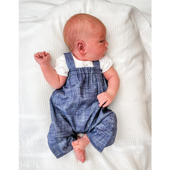 Quick Quack Romper & Top Pattern
