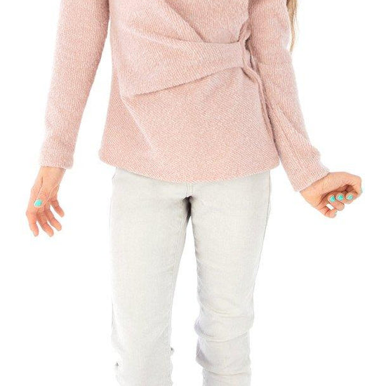 Jalie 3997 - RACHEL TOP - View B, Option 1