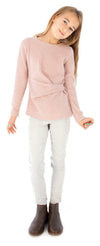 Jalie 3997 - RACHEL TOP - View B, Option 1