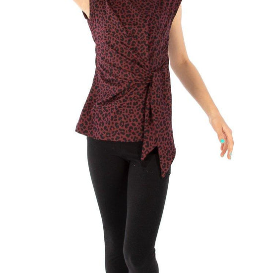 Jalie 3997 - RACHEL TOP - View A, Option 2