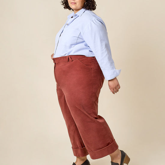 Rika Pants Pattern