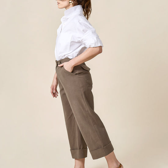 Rika Pants Pattern