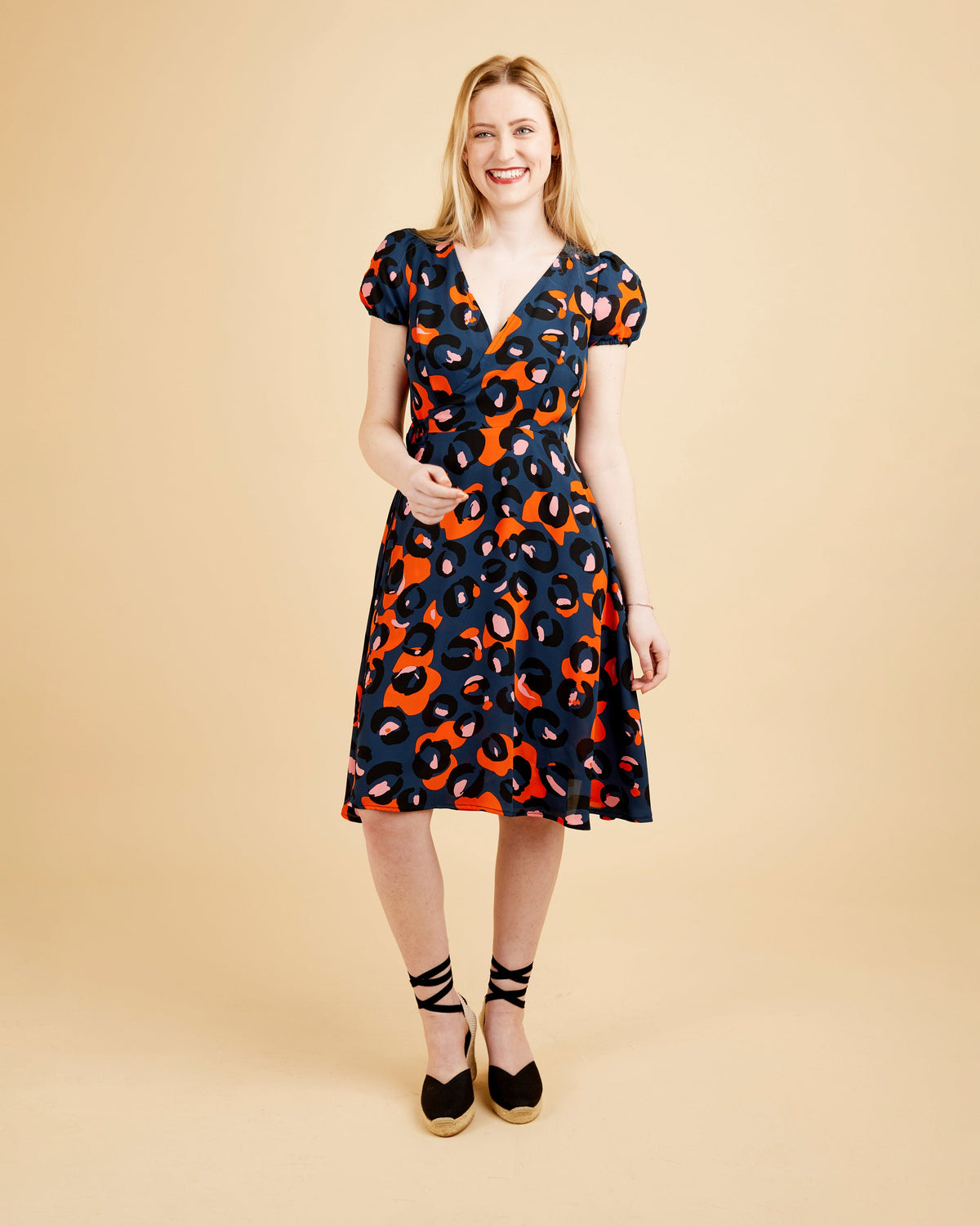 Digital Sewing Pattern - Cashmerette Roseclair Dress PDF pattern by Cashmerette