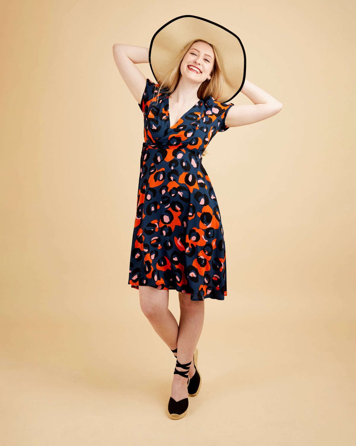 Digital Sewing Pattern - Cashmerette Roseclair Dress PDF pattern by Cashmerette