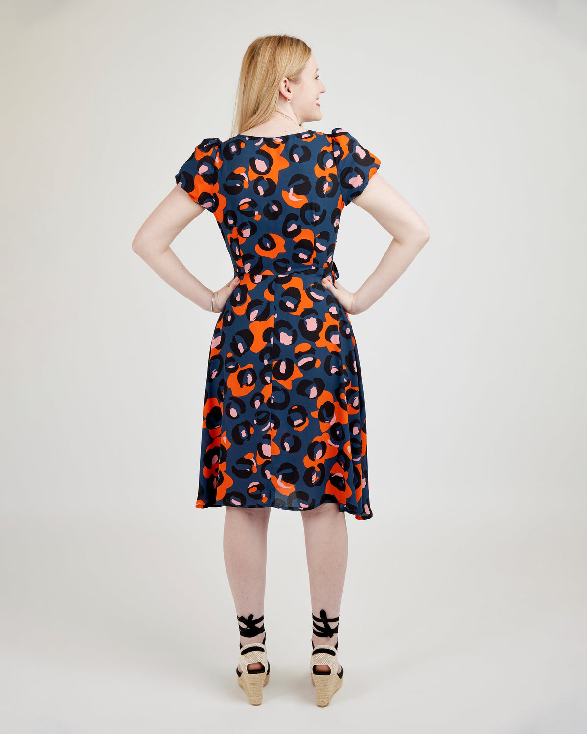 Digital Sewing Pattern - Cashmerette Roseclair Dress PDF pattern by Cashmerette