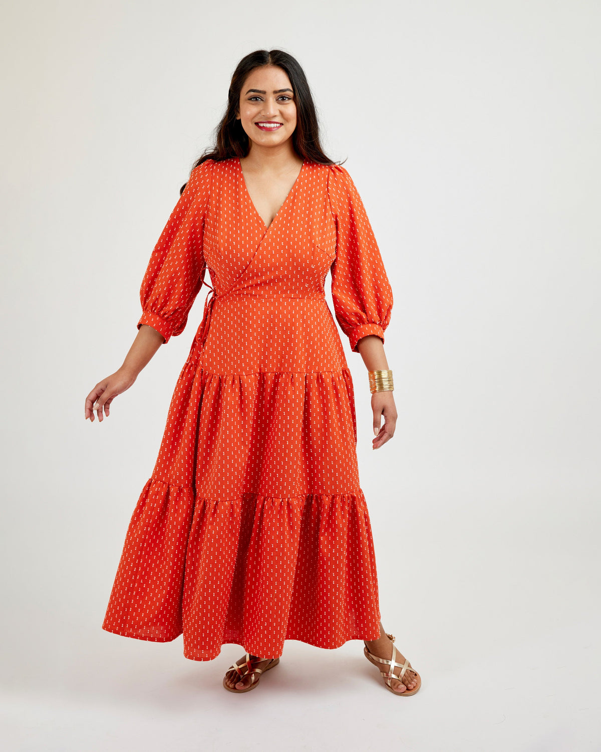 Digital Sewing Pattern - Cashmerette Roseclair Dress PDF pattern by Cashmerette