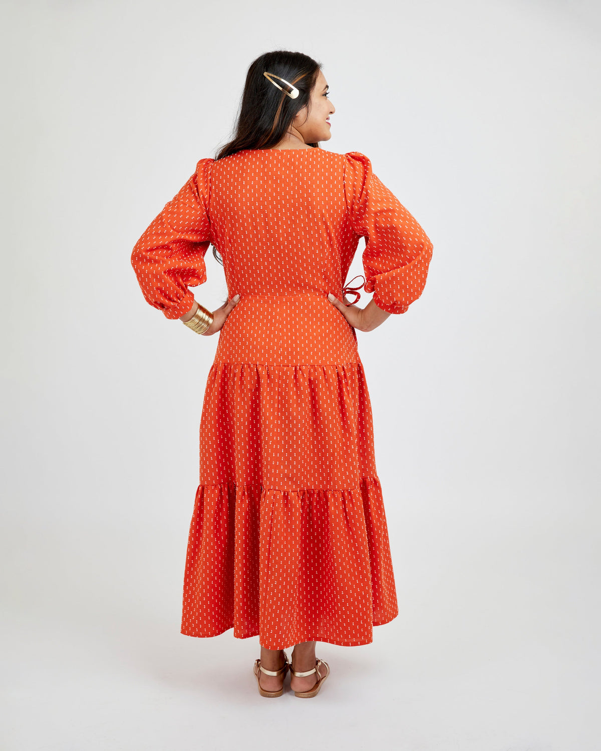 Digital Sewing Pattern - Cashmerette Roseclair Dress PDF pattern by Cashmerette