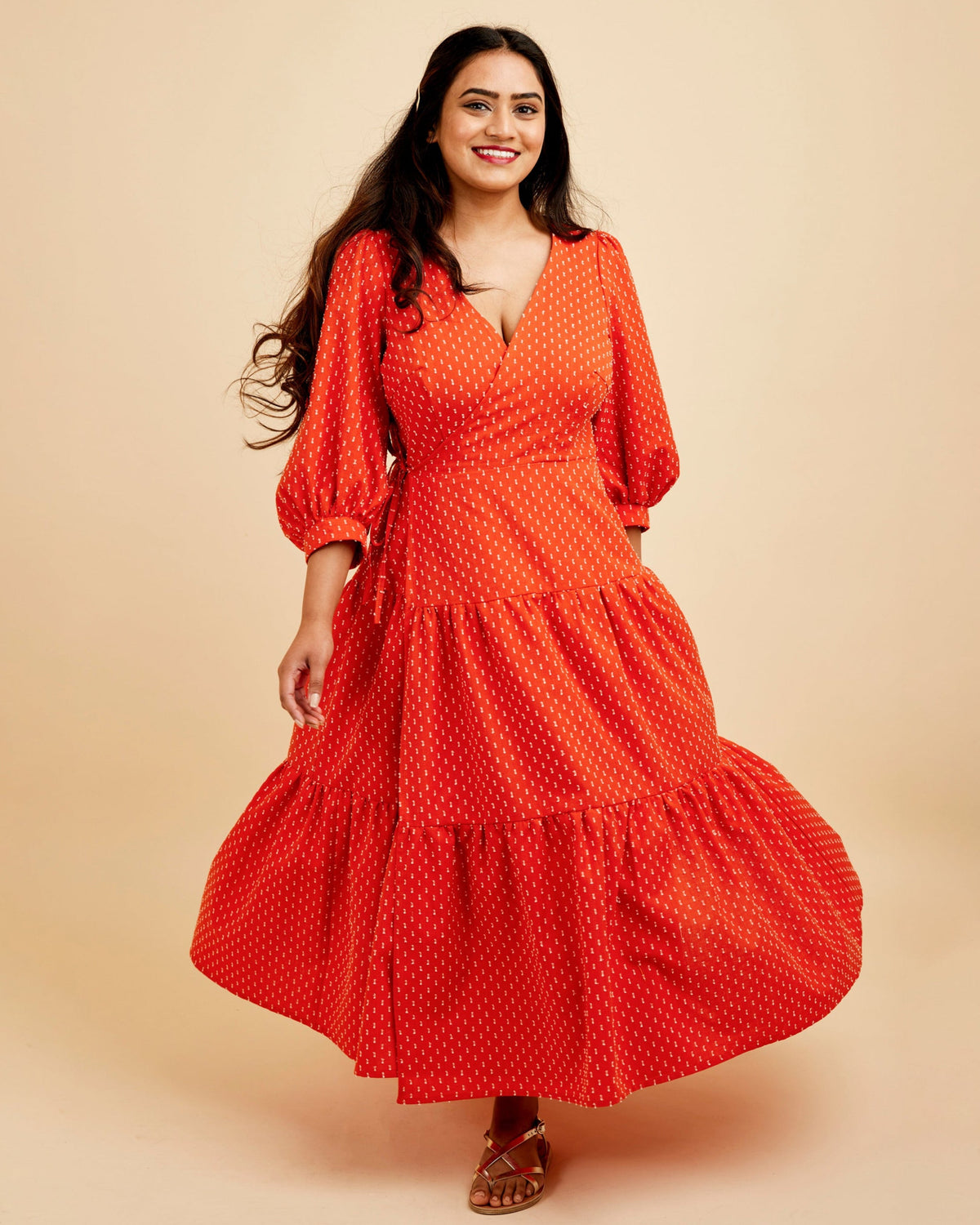 Digital Sewing Pattern - Cashmerette Roseclair Dress PDF pattern by Cashmerette