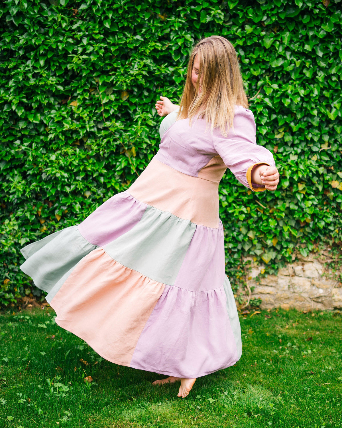 Digital Sewing Pattern - Cashmerette Roseclair Dress PDF pattern by Cashmerette